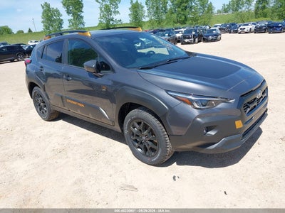 SUBARU CROSSTREK 2026