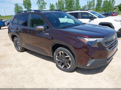 SUBARU FORESTER 2026