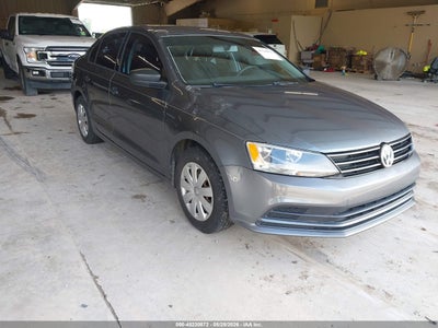 VOLKSWAGEN JETTA 2016