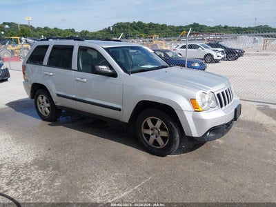 JEEP GRAND CHEROKEE 2009