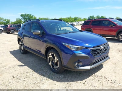 SUBARU CROSSTREK 2026