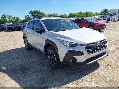 SUBARU CROSSTREK 2026