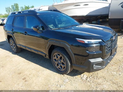 SUBARU OUTBACK 2026