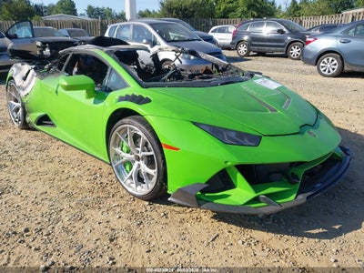LAMBORGHINI HURACAN EVO 2020