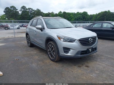 MAZDA CX-5 2016