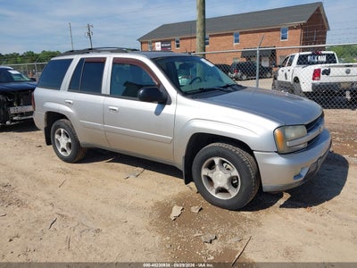 CHEVROLET TRAILBLAZER 2005