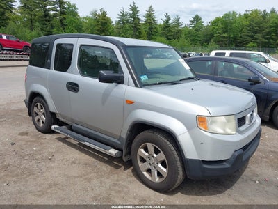 HONDA ELEMENT 2009