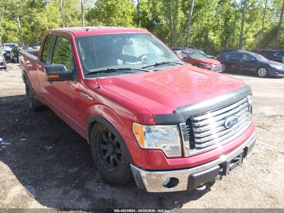 FORD F-150 2011