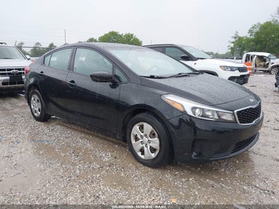 KIA FORTE 2018