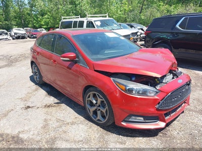 FORD FOCUS ST 2018