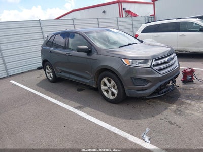 FORD EDGE 2015