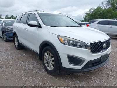 KIA SORENTO 2016