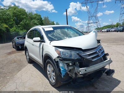 HONDA CR-V 2013