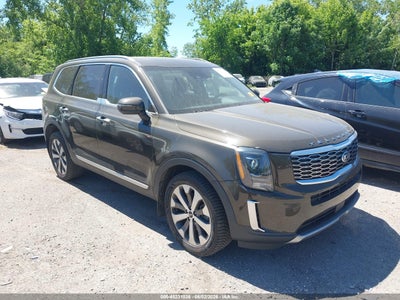 KIA TELLURIDE 2021