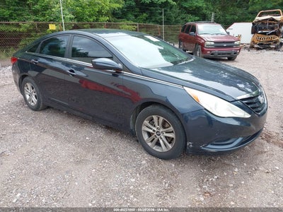 HYUNDAI SONATA 2013