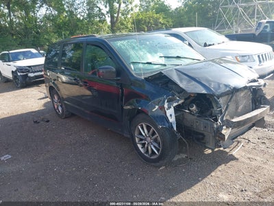 DODGE GRAND CARAVAN 2014