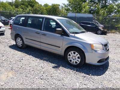 DODGE GRAND CARAVAN 2015
