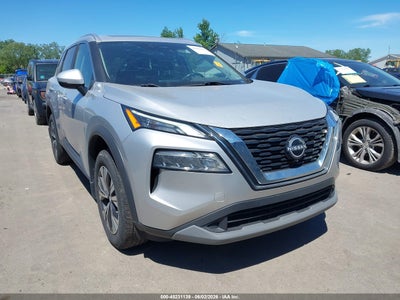 NISSAN ROGUE 2023
