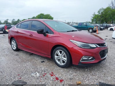 CHEVROLET CRUZE 2017