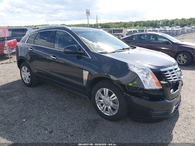 CADILLAC SRX 2014