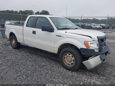 FORD F-150 2011