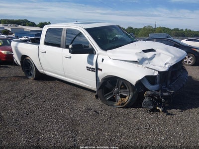 RAM 1500 2018