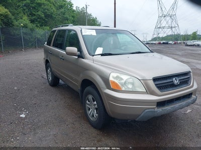 HONDA PILOT 2003