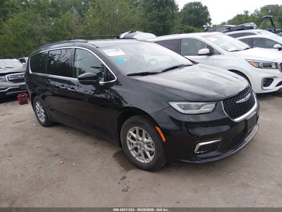 CHRYSLER PACIFICA 2022