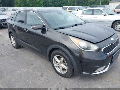 KIA NIRO 2018