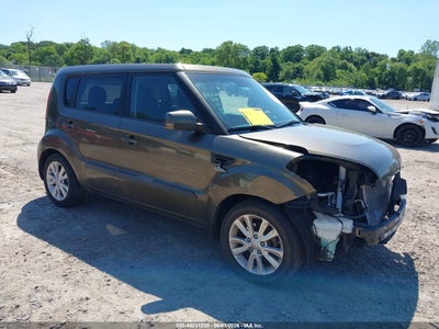 KIA SOUL 2013