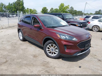 FORD ESCAPE 2021