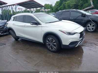 INFINITI QX30 2019