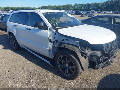 JEEP GRAND CHEROKEE 2017