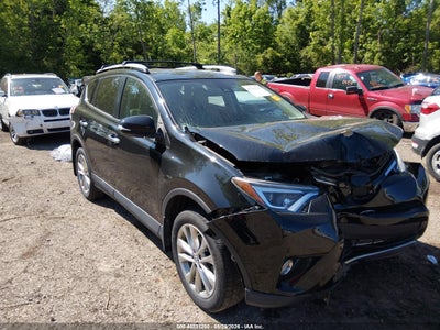 TOYOTA RAV4 2018