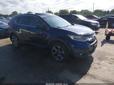 HONDA CR-V 2017