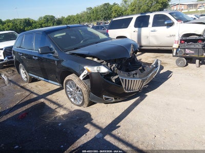 LINCOLN MKX 2011