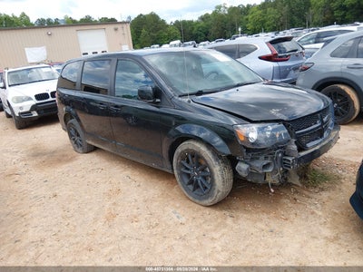 DODGE GRAND CARAVAN 2020