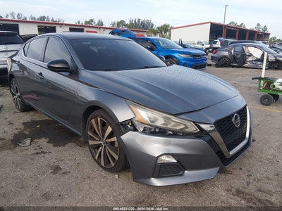 NISSAN ALTIMA 2022