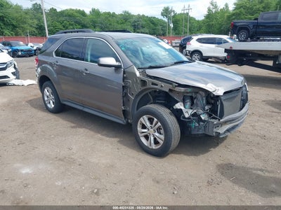 CHEVROLET EQUINOX 2011