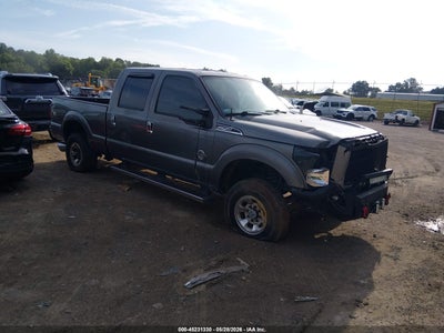 FORD F-250 2012