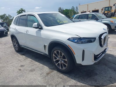 BMW X5 2026