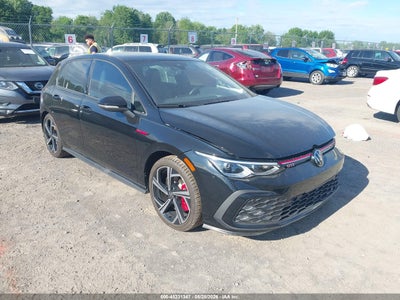 VOLKSWAGEN GOLF GTI 2024