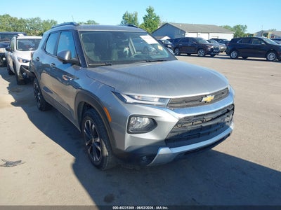 CHEVROLET TRAILBLAZER 2023