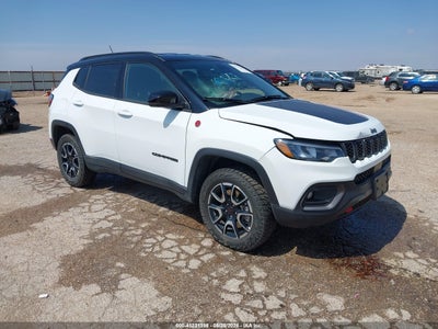 JEEP COMPASS 2026