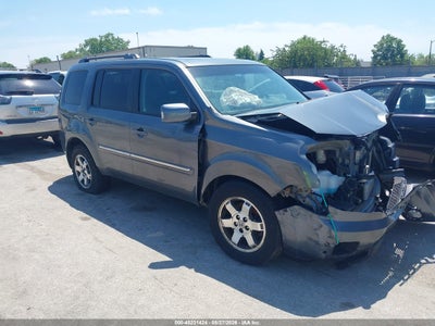 HONDA PILOT 2011