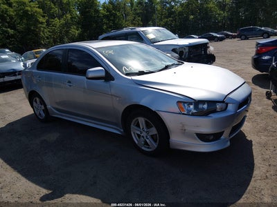MITSUBISHI LANCER 2009