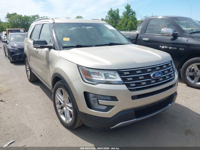 FORD EXPLORER 2017