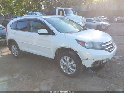 HONDA CR-V 2014