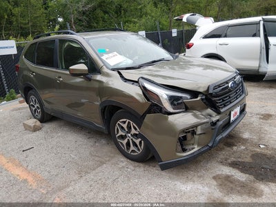 SUBARU FORESTER 2023