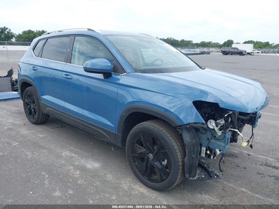 VOLKSWAGEN TAOS 2025